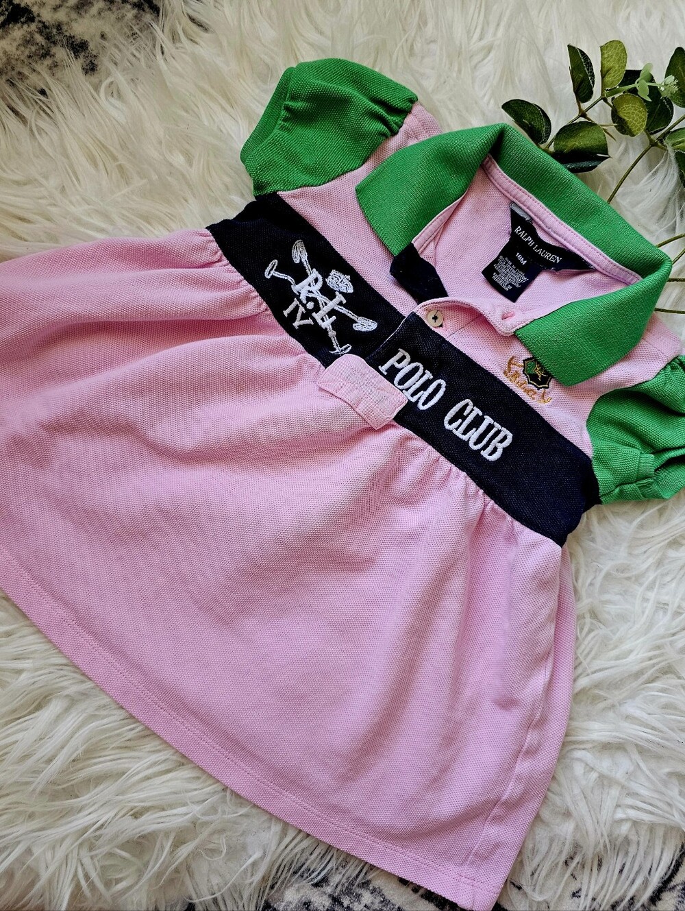 Ralph Lauren Cute Dress